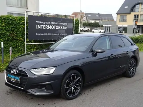 Annonce AUDI A4 Essence 2022 d'occasion 