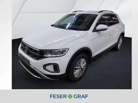 Annonce VOLKSWAGEN T-ROC Essence 2024 d'occasion 