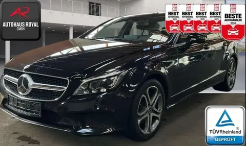 Used MERCEDES-BENZ CLASSE CLS Diesel 2017 Ad 