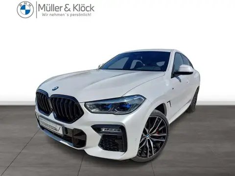 Used BMW X6 Hybrid 2021 Ad 