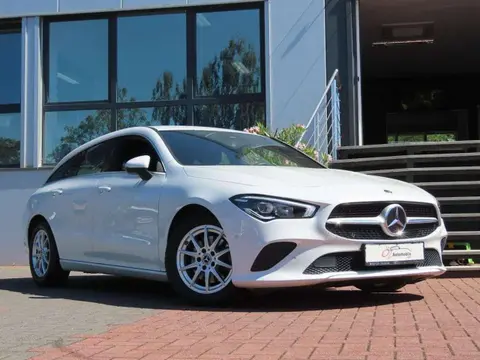 Used MERCEDES-BENZ CLASSE CLA Diesel 2021 Ad 