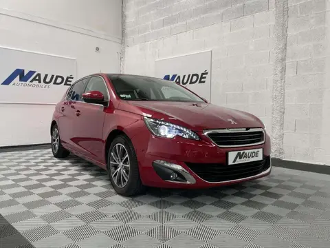 Used PEUGEOT 308 Petrol 2017 Ad 