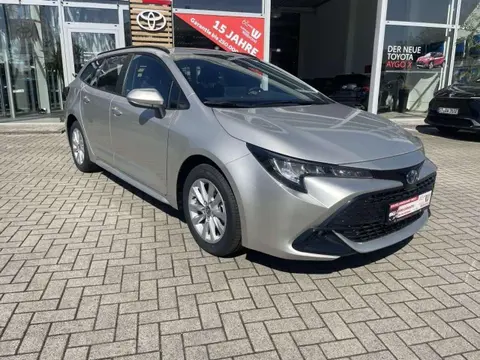 Used TOYOTA COROLLA Hybrid 2024 Ad 