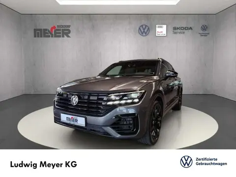 Used VOLKSWAGEN TOUAREG Diesel 2020 Ad 