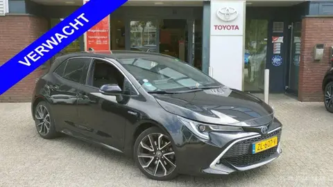 Annonce TOYOTA COROLLA Hybride 2019 d'occasion 