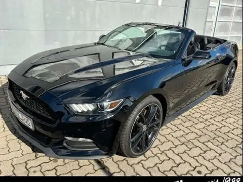 Annonce FORD MUSTANG Essence 2015 d'occasion 