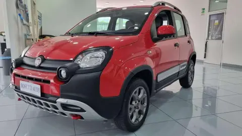 Used FIAT PANDA Petrol 2018 Ad 