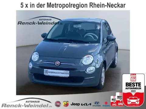 Annonce FIAT 500 Hybride 2020 d'occasion 