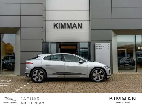 Used JAGUAR I-PACE Electric 2022 Ad 