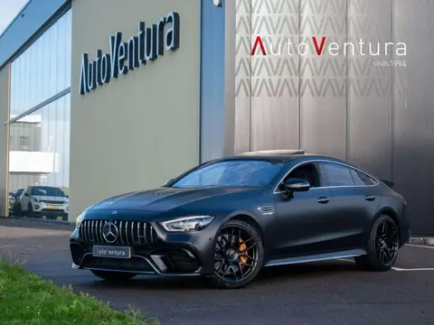 Used MERCEDES-BENZ CLASSE GT Petrol 2019 Ad 