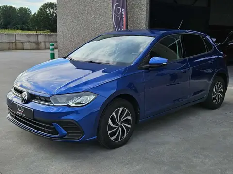 Annonce VOLKSWAGEN POLO Essence 2022 d'occasion 