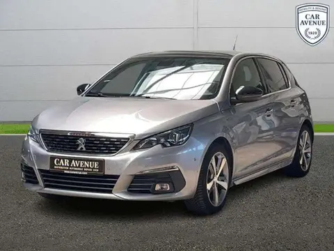 Annonce PEUGEOT 308 Essence 2019 d'occasion 