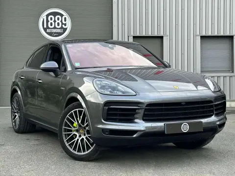 Used PORSCHE CAYENNE  2021 Ad 