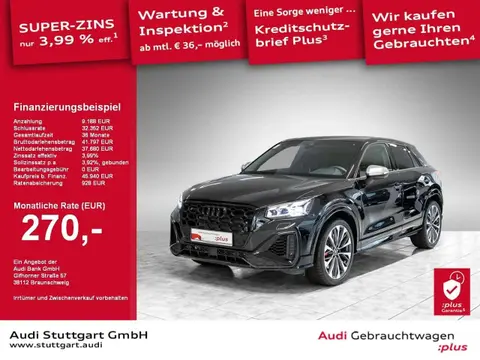 Annonce AUDI SQ2 Essence 2023 d'occasion 