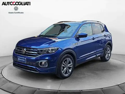 Used VOLKSWAGEN T-CROSS Petrol 2022 Ad 