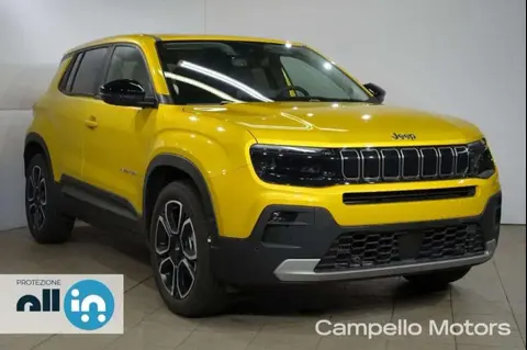 Annonce JEEP AVENGER Essence 2024 d'occasion 