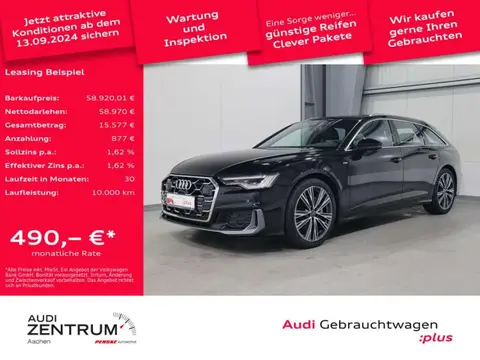 Used AUDI A6 Petrol 2023 Ad 