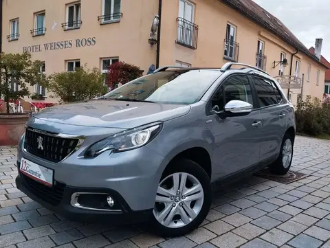 Used PEUGEOT 2008 Petrol 2018 Ad 