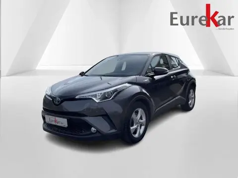 Annonce TOYOTA C-HR Hybride 2019 d'occasion 