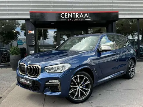 Used BMW X3 Petrol 2018 Ad 