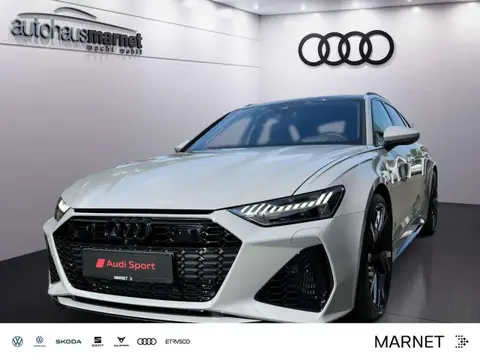 Annonce AUDI RS6 Essence 2024 d'occasion 