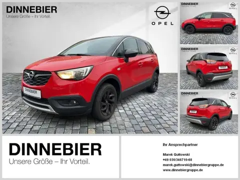 Annonce OPEL CROSSLAND Essence 2018 d'occasion 