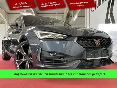 Annonce CUPRA LEON Essence 2022 d'occasion 