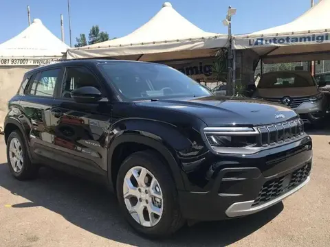 Annonce JEEP AVENGER Essence 2024 d'occasion 