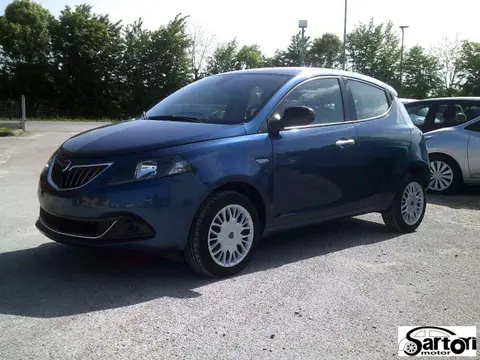 Annonce LANCIA YPSILON Hybride 2021 d'occasion 