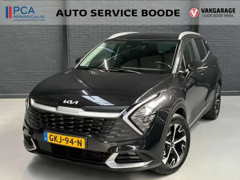 Annonce KIA SPORTAGE Hybride 2022 d'occasion 