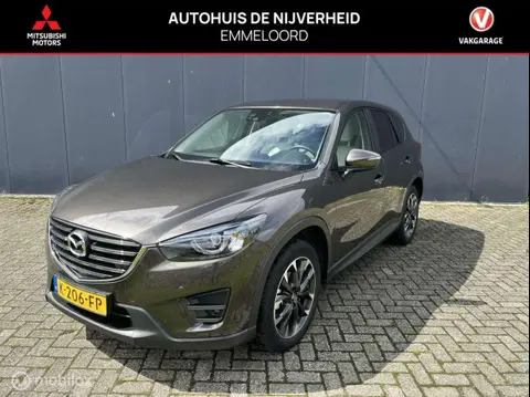 Annonce MAZDA CX-5 Essence 2015 d'occasion 