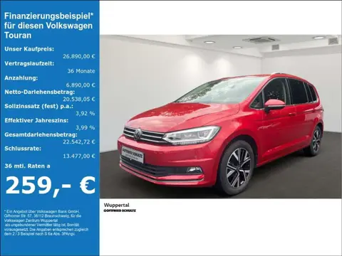 Used VOLKSWAGEN TOURAN Petrol 2021 Ad 