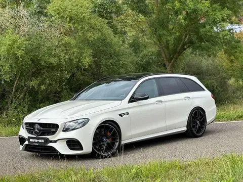 Annonce MERCEDES-BENZ CLASSE E Essence 2019 d'occasion 