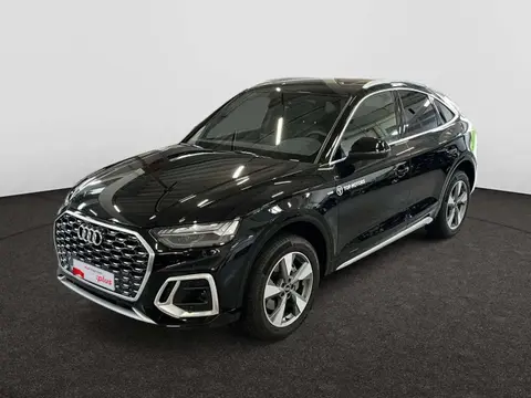 Used AUDI Q5 Petrol 2024 Ad 