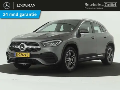 Annonce MERCEDES-BENZ CLASSE GLA Hybride 2020 d'occasion 