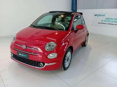 Used FIAT 500C Hybrid 2022 Ad 