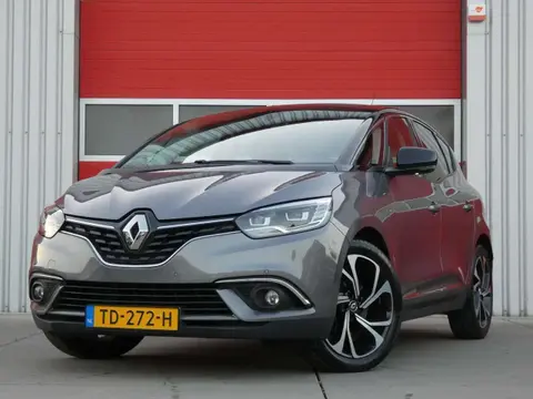 Annonce RENAULT SCENIC Essence 2018 d'occasion 