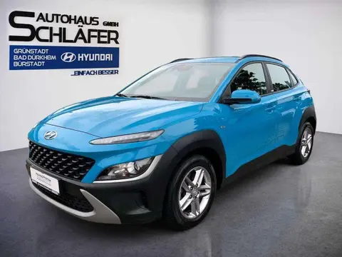 Annonce HYUNDAI KONA Essence 2021 d'occasion 