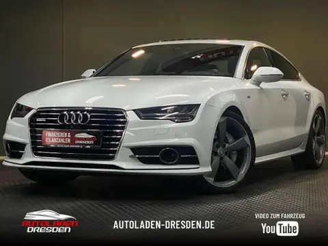 Annonce AUDI A7 Diesel 2018 d'occasion 