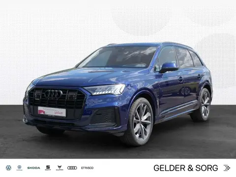 Annonce AUDI Q7 Diesel 2023 d'occasion 