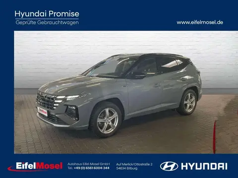 Annonce HYUNDAI TUCSON Hybride 2023 d'occasion 