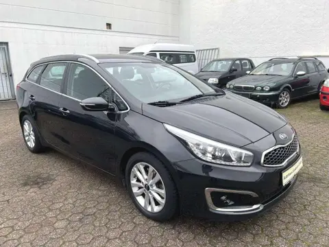 Used KIA CEED Petrol 2017 Ad 