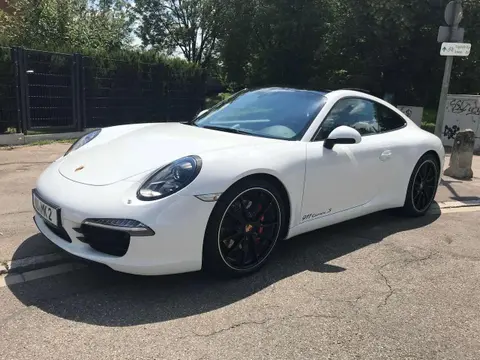 Used PORSCHE 991 Petrol 2014 Ad 