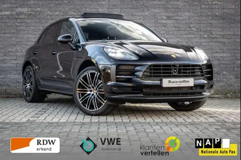 Used PORSCHE MACAN Petrol 2020 Ad 