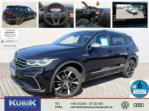 Annonce VOLKSWAGEN TIGUAN Diesel 2022 d'occasion 