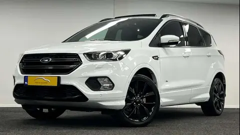 Annonce FORD KUGA Essence 2018 d'occasion 