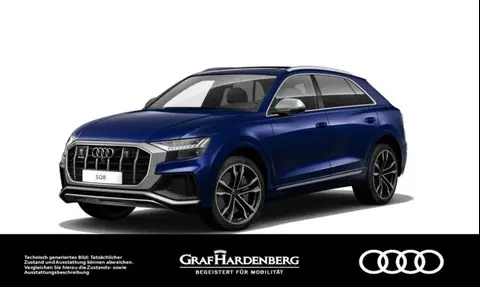 Annonce AUDI SQ8 Essence 2020 d'occasion 