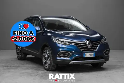 Annonce RENAULT KADJAR Diesel 2019 d'occasion 