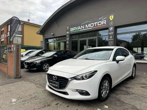 Annonce MAZDA 3 Diesel 2017 d'occasion 