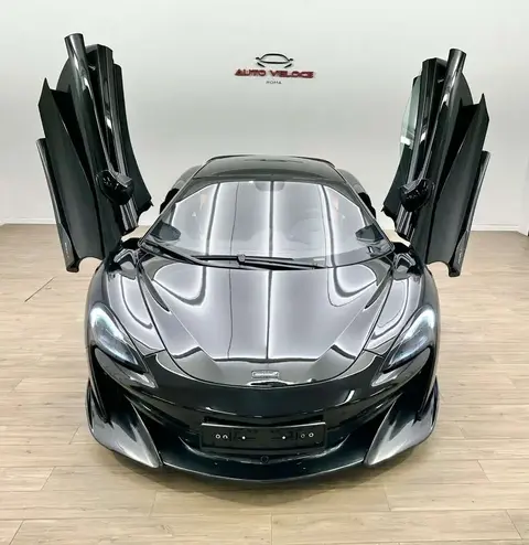 Used MCLAREN 600LT Petrol 2019 Ad 